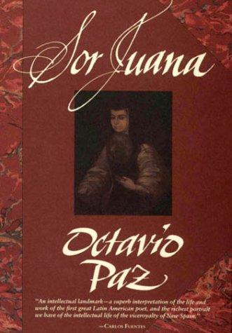 Cover of Sor Juana, or, The traps of faith