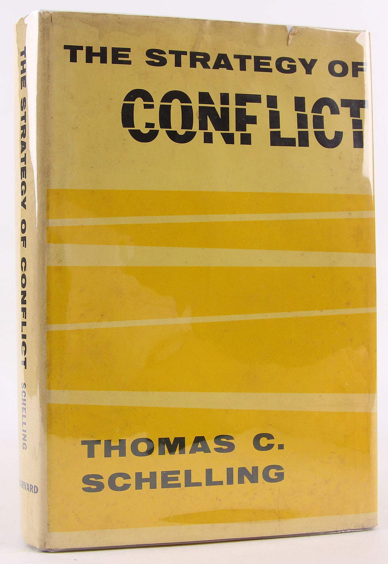 Cover of The Strategy of Conflict