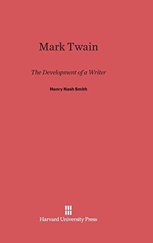 Cover of Mark Twain