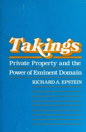 Cover of Takings