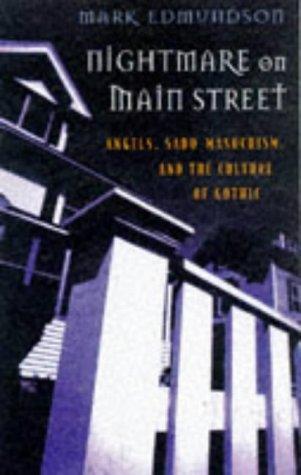 Cover of Nightmare on Main Street