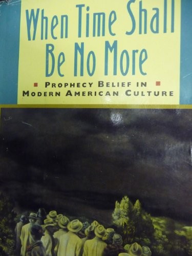 Cover of When time shall be no more