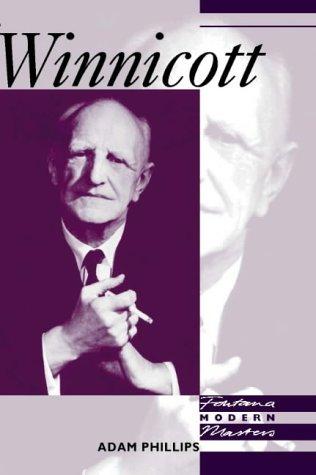 Cover of Winnicott
