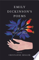 Cover of Emily Dickinson’s Poems