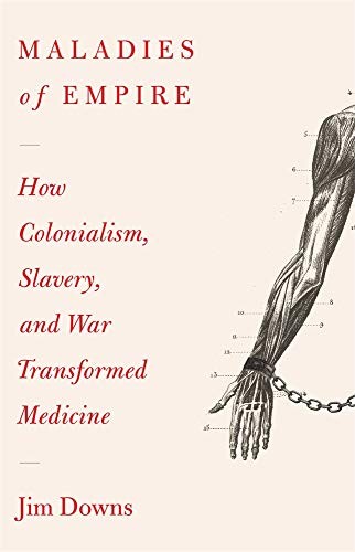 Cover of Maladies of Empire
