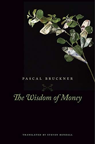 Cover of The wisdom of money