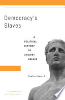 Cover of Democracy’s Slaves