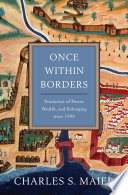 Cover of Once Within Borders