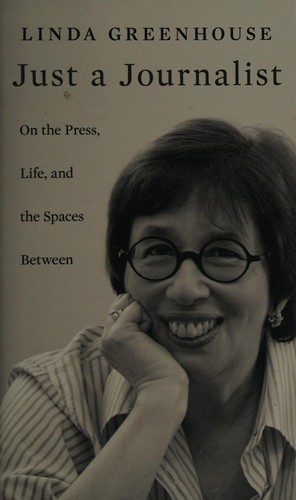 Cover of Just a journalist