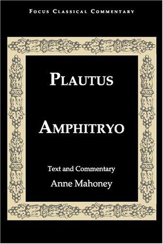Cover of Amphitruo