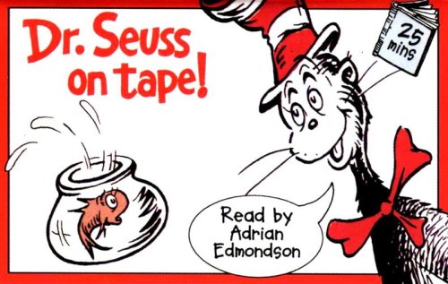 Cover of Cat in the Hat