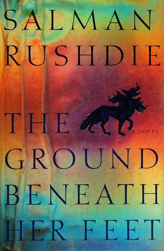Cover of The Ground Beneath Her Feet