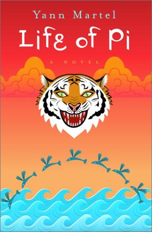 Cover of Life of Pi