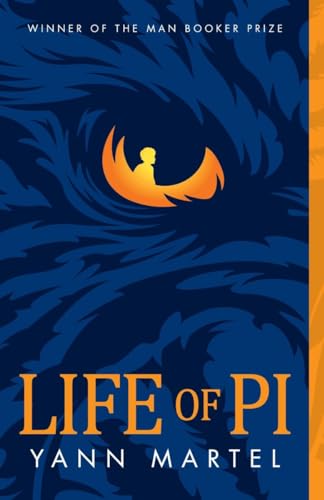 Cover of Life of Pi