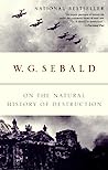 Cover of On the Natural History of Destruction