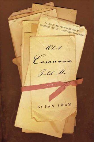 Cover of What Casanova Told Me