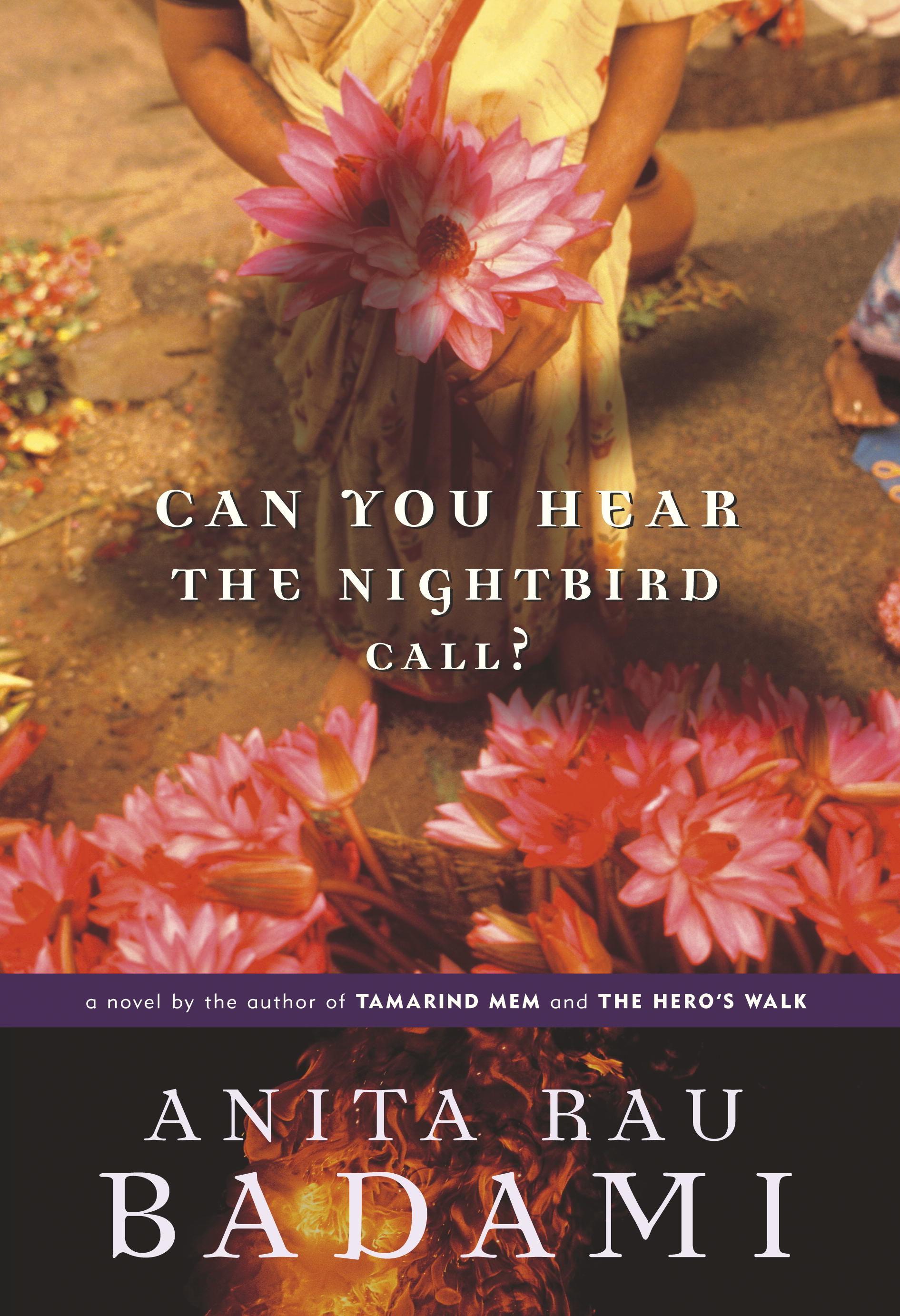Cover of Can You Hear the Nightbird Call?
