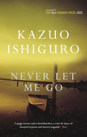 Cover of Never Let Me Go