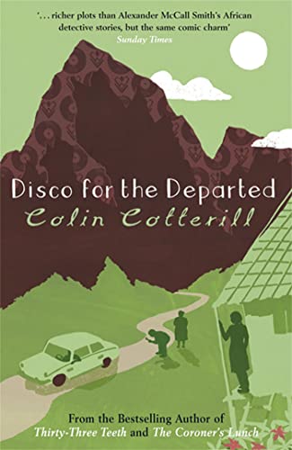 Cover of Disco For The Departed