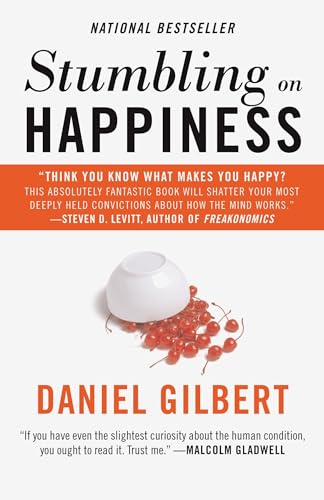 Cover of Stumbling on Happiness