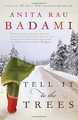 Cover of Tell it to the trees