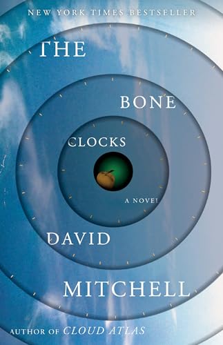 Cover of The Bone Clocks