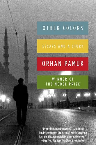 Cover of Other Colors: Essays and a Story