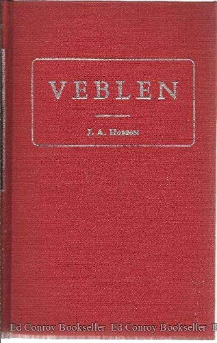 Cover of Veblen