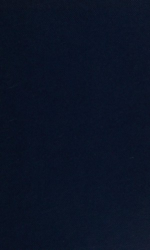 Cover of English thought in the nineteenth century