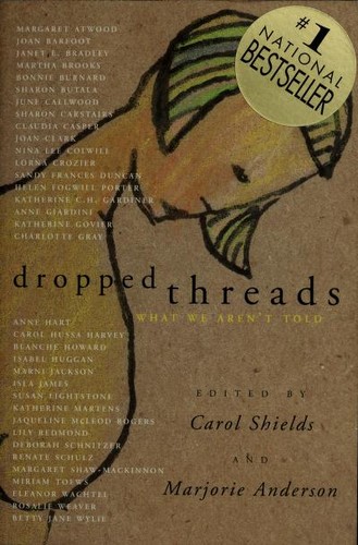 Cover of Dropped Threads