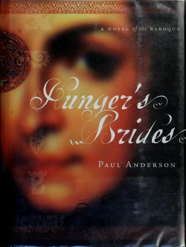 Cover of Hunger's brides