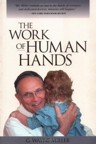 Cover of The work of human hands