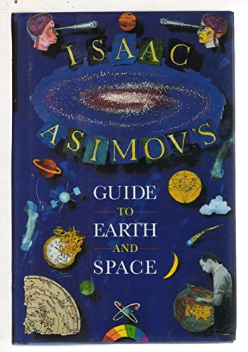 Cover of Isaac Asimov's Guide to Earth and Space