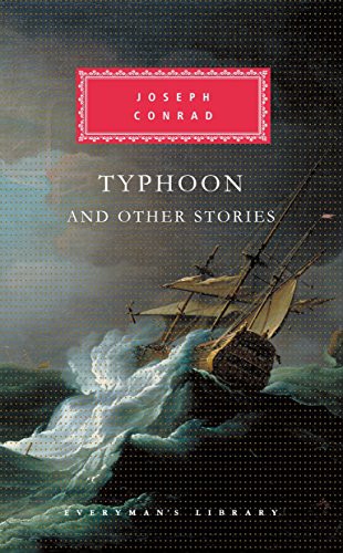 Cover of Typhoon and Other Stories