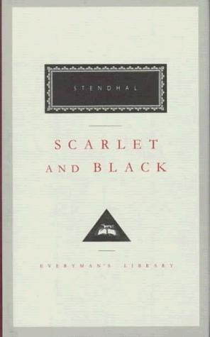 Cover of Scarlet and Black