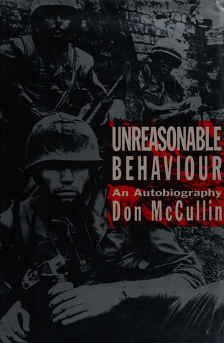 Cover of Unreasonable behaviour