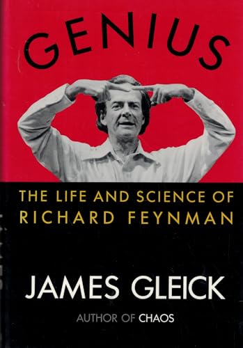 Cover of Genius: The Life and Science of Richard Feynman