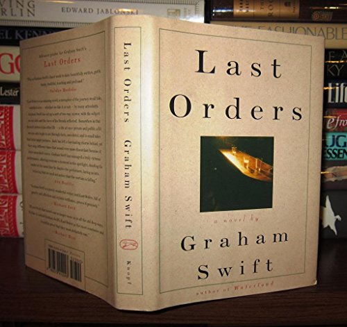 Cover of Last Orders