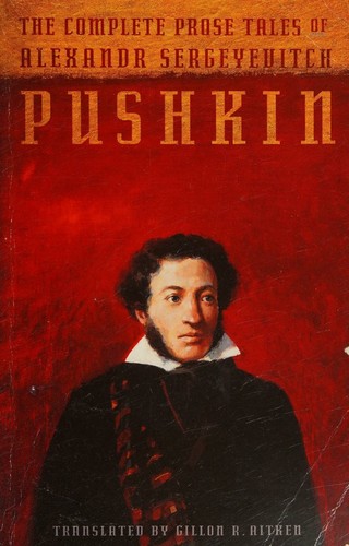 Cover of The Captain's daughter and other stories