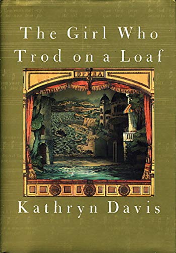 Cover of The Girl Who Trod On A Loaf