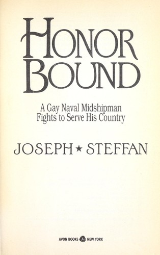 Cover of Honor bound