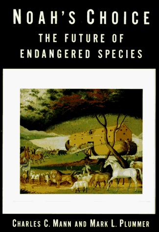 Cover of Noah's choice