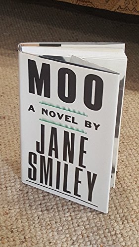 Cover of Moo