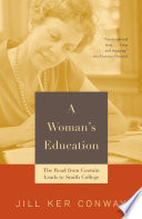 Cover of A Woman's Education