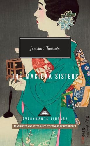 Cover of The Makioka Sisters