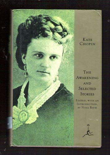 Cover of The Awakening and Selected Stories