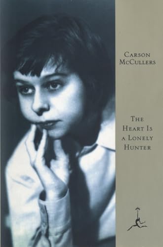 Cover of The Heart Is a Lonely Hunter