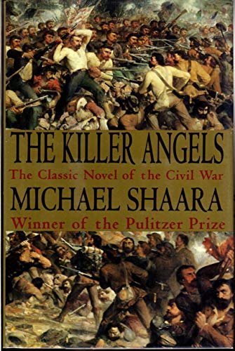Cover of The Killer Angels