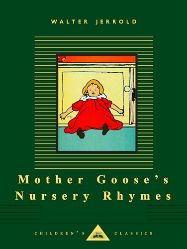 Cover of Mother Goose's Nursery Rhymes