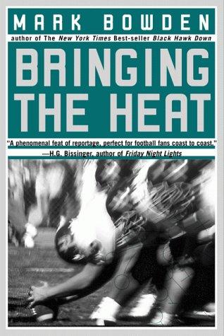 Cover of Bringing the heat